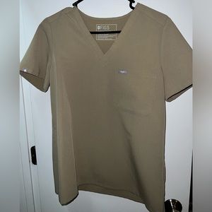 Figs Catarina one pocket scrub top